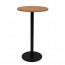 Esitllo Round Dry Bar Table