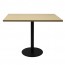 Estillo Square Meeting Table