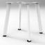 Eternity Coffee Table Leg Set of 4