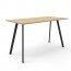 Eternity High Bar Table D-EHBT1575 NO/BL-1575