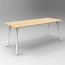 Eternity Meeting & Boardroom Rectangle Table