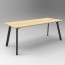 Eternity Meeting & Boardroom Rectangle Table