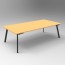 Eternity Meeting & Boardroom Rectangle Table
