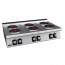 Fagor Kore 700 Series Bench Top 6 Electric Burners C-E760