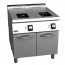 Fagor Kore 900 Electric Fryer with 2x21L Tank and 4 Baskers F-E9221