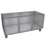 Fagor Open Front Stand to Suit 1200mm Wide Models in 700 Kore Series MB-715