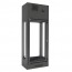 Fagor Single Zone 1 Door Black Central Wine Cellar FWC-2301-1CB