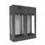Fagor Single Zone 2 Doors Black Central Wine Cellar FWC-2302-1CB