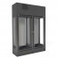 Fagor Single Zone 2 Doors Black Central Wine Cellar FWC-2602-1CB