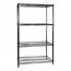 F.E.D B18/48 Four Tier Shelving - 457 mm deep x 1880 high