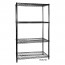 F.E.D B18/54 Four Tier Shelving - 457 mm deep x 1880 high