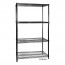 F.E.D B18/60 Four Tier Shelving - 457 mm deep x 1880 high