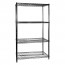 F.E.D B24/24 Four Tier Shelving - 610 mm deep x 1880 high