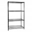 F.E.D B24/54 Four Tier Shelving - 610 mm deep x 1880 high