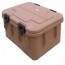 CPWK025-10 Insulated Top Loading Food Carrier