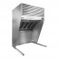 F.E.D HOOD1500A Bench Top Filtered Hood - 1500mm-1