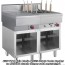 F.E.D JUS-DM-2 Benchtop Pasta Cooker