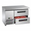 F.E.D LBC090 Two drawer Lowboy Fridge