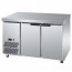 F.E.D LBF120 2 door Lowboy Fridge