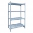 F.E.D PSU18/60 Four Tier Shelving Kit