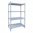 F.E.D PSU18/72 Four Tier Shelving Kit