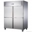 FED-X S/S Four Door Upright Fridge - XURC1200S2V