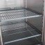 FED-X S/S Single Door Upright Freezer - XURF650SFV