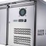 FED-X S/S Three Door Bench Freezer - XUB6F18S3V