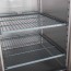 FED-X S/S Two Full Glass Door Upright Fridge - XURC1200G2V