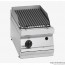 FED Fagor 700 series - Gas charcoal 1 grid grill BG7-05