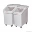 FED Food and Ingredients Bin on Castors 81L - JW-S81