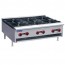 FED Gas Cook Top 6 Burners LPG - RB-6ELPG