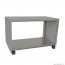 FED Stainless Steel Pass Through Cabinet On Castors 1500mm STHT-1500S