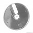 FED Stainless steel shredding disc 4 mm (dia. 175 mm) - DS653006
