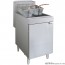 FED Superfast LPG Gas Tube Fryer RC400ELPG 