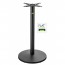 Flat Tech Self Levelling Bar Height Disc Table Base UR22