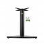 Flat Tech Self Levelling Black Table Base UR30