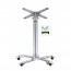 Flat Tech Self Levelling Heavy Duty Stackable Table Base SX26