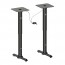 Flat Tech Self Levelling Height Adjustable Table Base KT22