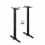 Flat Tech Self Levelling Twin Bar Height Table Base KT22