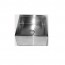 FMS-H FED Stainless Steel Floor Mop Sink - FMS-H