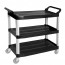 Food Tek JD-UC340 Utility Trolley