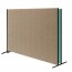 Freestanding Acoustic Screen Partition