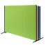 Freestanding Acoustic Screen Partition