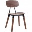 French Industrial Dining Chair