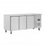 G597-A Polar U-Series Triple Door Counter Fridge 417 Litre