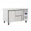 GD873-A Polar U-Series Double Drawer Counter Fridge 282 Litre