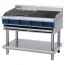 GE841-N Blue Seal 1200mm Gas Chargrill On Leg Stand - Natural Gas