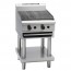 GE850-N Waldorf 600mm Gas Chargrill On Leg Stand - Natural Gas