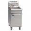 GE852-N Waldorf 450mm Gas Single Pan 20 Litre Deep Fryer - Natural Gas